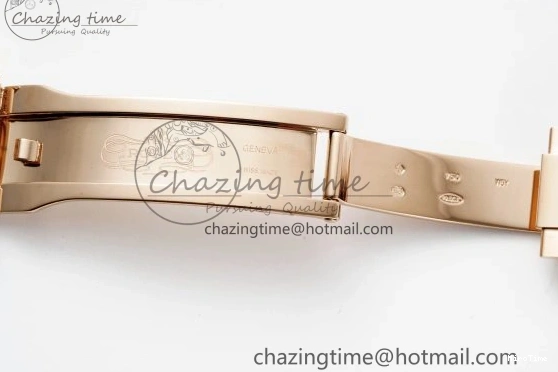 MiroTime 0115 Tailored Daytona 116515 BTF 1:1 Best Edition White Dial on Oysterflex Rubber Strap SA4130 V 2262